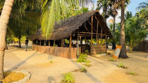 Restaurang, Wind Lagoon Kalpitiya in Kalpitiya