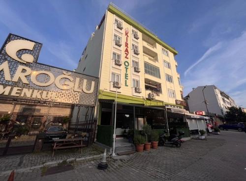Kiraz Otel in Lapseki