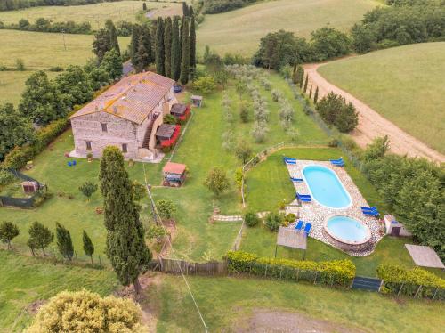 Agriturismo Chianni Colline Pisane - Chianni