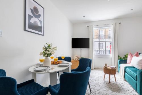 BnBNova - Marylebone 2BR - Hyde Park - image 14
