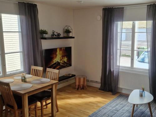 Central City Apartment A in Nyköping