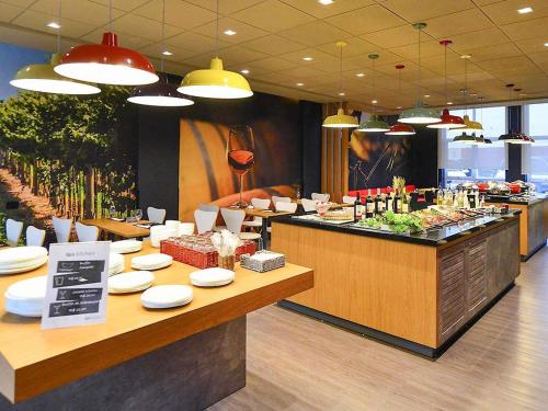 Restoran, ibis Caxias do Sul in Caxias Do Sul