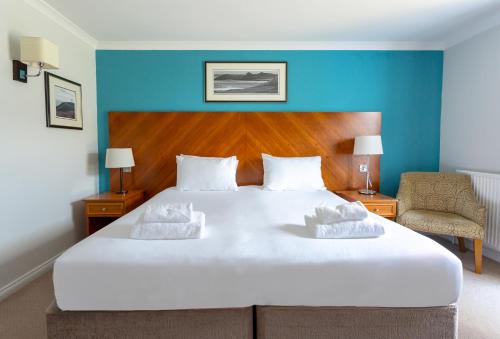Double or twin room
