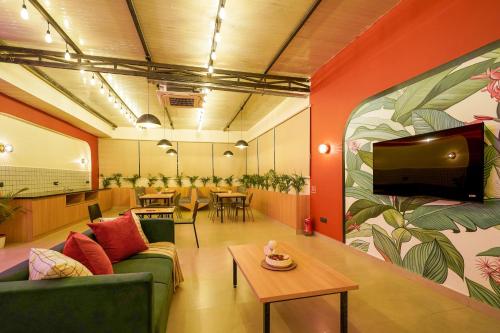 Recreational facilities, Olive Hotel Vishakapatnam by Embassy Group in Ram Nagar