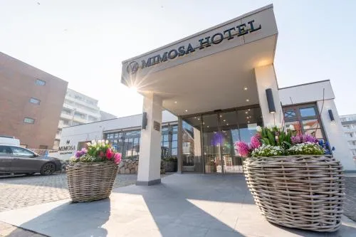 Mimosa Hotel in Westerland, Deutschland