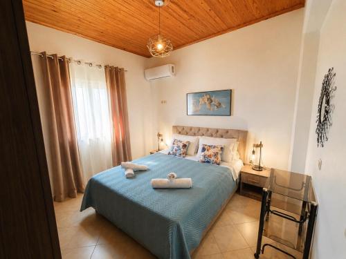 Vasiliki's Apartments A in 瓦爾索洛米翁