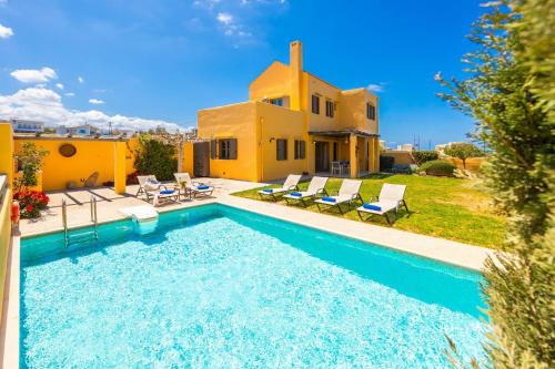 Villa Liakada