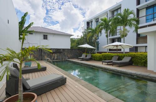 Beautiful Flat in Mont Choisy - Tap to explore photos