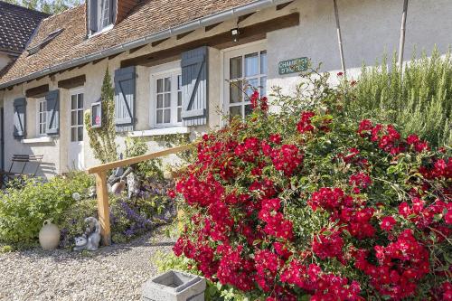 La Ferme Des Bigornes in Chatillon-sur-Indre