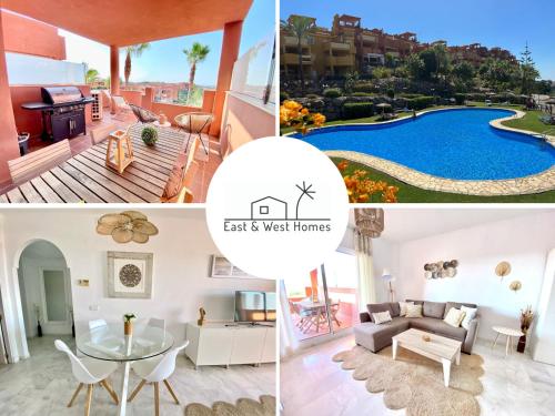 Sunset Terrace at La Reserva Marbella I Pools & Gardens