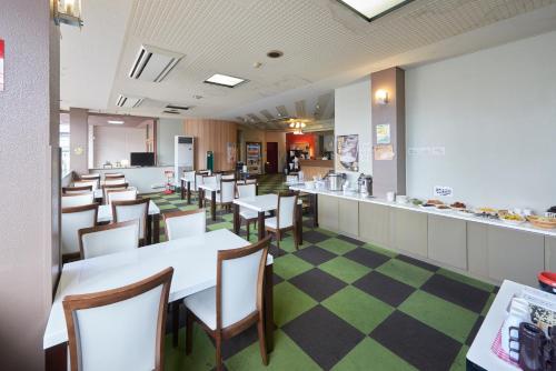 Restaurant, Hotel Select Inn Yonezawa in Yonezawa