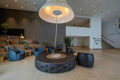 Lobby, Welcome Hotel Kronberg Musikquartier in Kronberg im Taunus