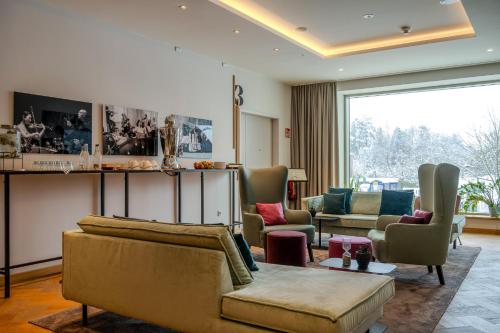 Lobby, Welcome Hotel Kronberg Musikquartier in Kronberg im Taunus