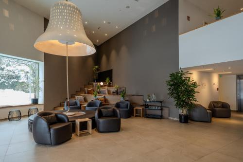 Lobby, Welcome Hotel Kronberg Musikquartier in Kronberg im Taunus