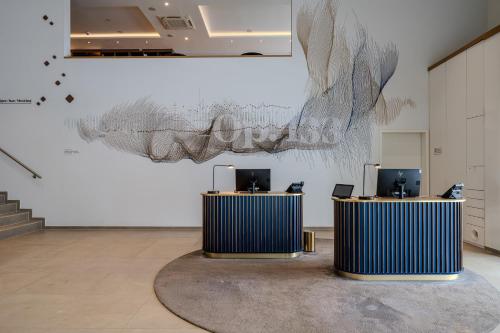 Lobby, Welcome Hotel Kronberg Musikquartier in Kronberg im Taunus