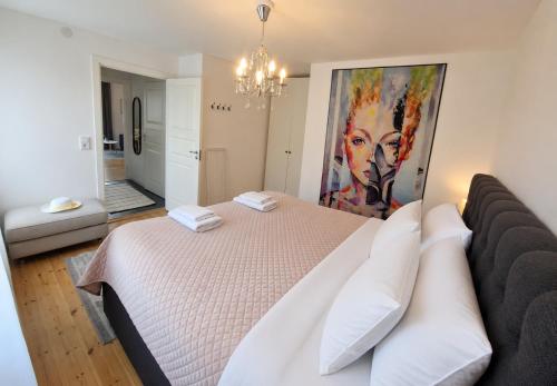 Central City Apartment A in Nyköping