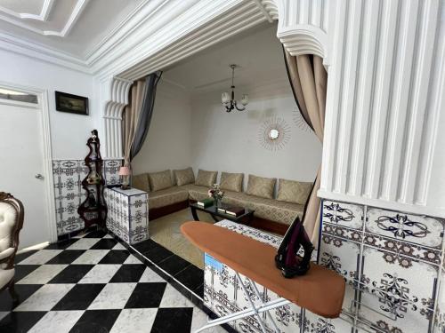 Instalaciones, Casa Marwan in Tetouan