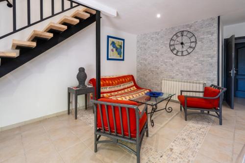 Gite le Grenadier in Jonquieres (Provence-Alpes-Cote d'Azur)