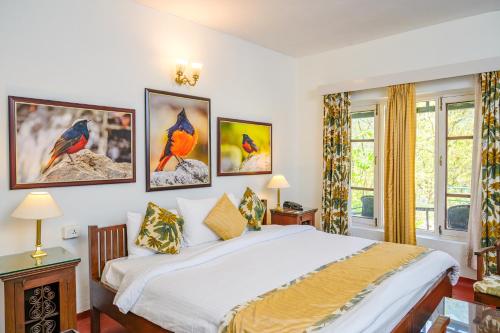 Double room, plus, river view, spa bathtub