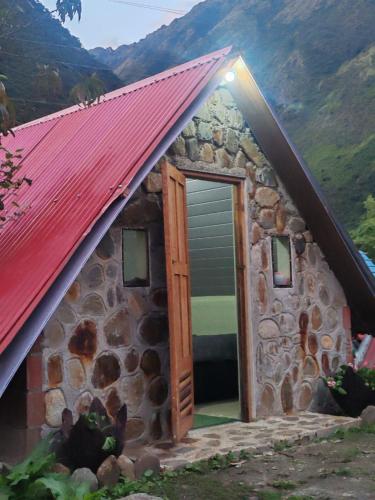 Ebenezer Salkantay Huts