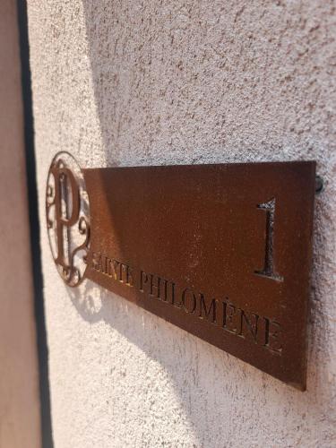 Le Clos Sidoine gîte à louer Puget-Ville
