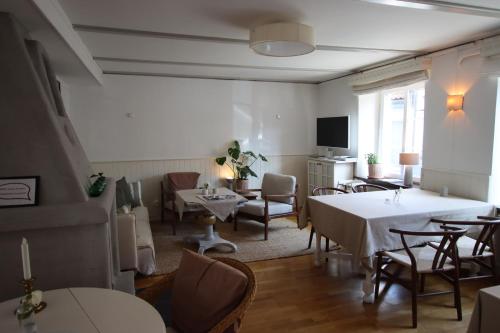 Hotell Backagarden in Ystad