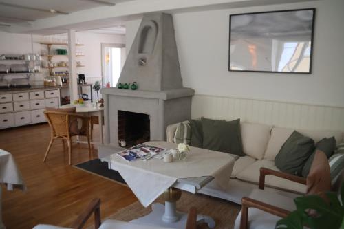 Hotell Backagarden in Ystad