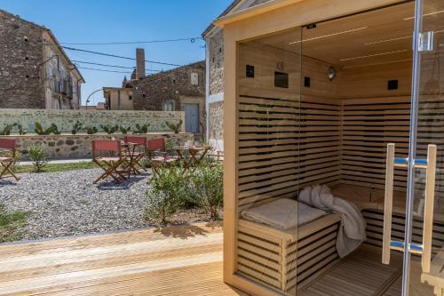 Saun, Vento Forte - eco dimore nel borgo in Civita