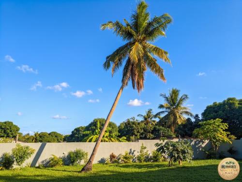 Nhacuene's place in Vilanculos