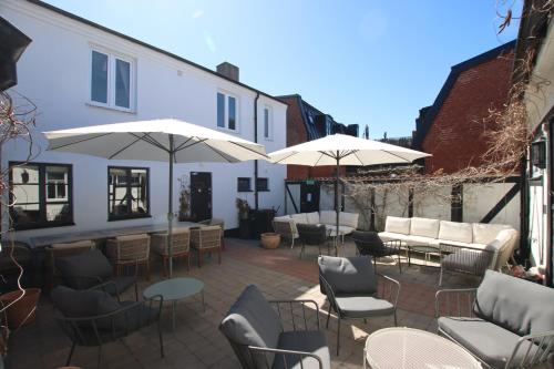 Hotell Backagarden in Ystad