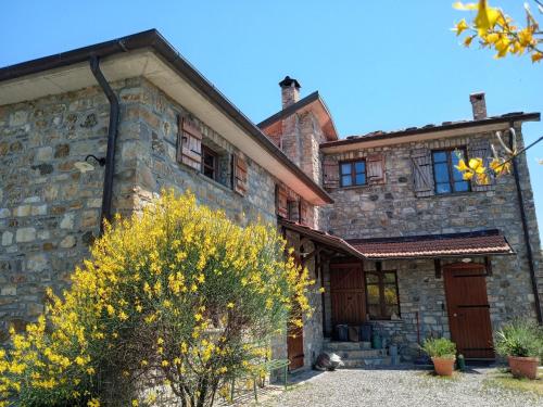  Casa della Barcareccia - per gruppi in Calice al Cornoviglio