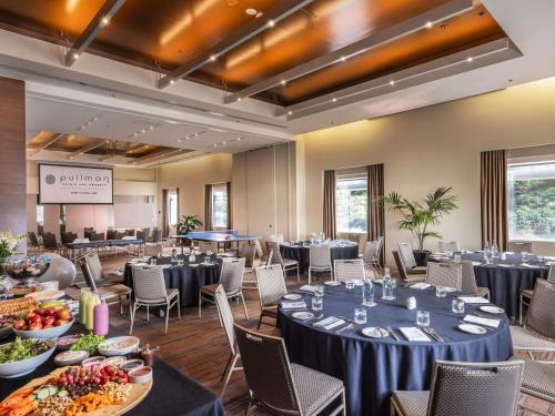 Meeting room / ballrooms, Pullman Hotel at Sydney Olympic Park near Cookies Lounge Bar