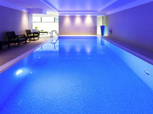 Novotel London Paddington Hotel de charme Sheldon Square