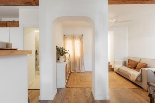 Muralla del Castillo, New loft in Dénia