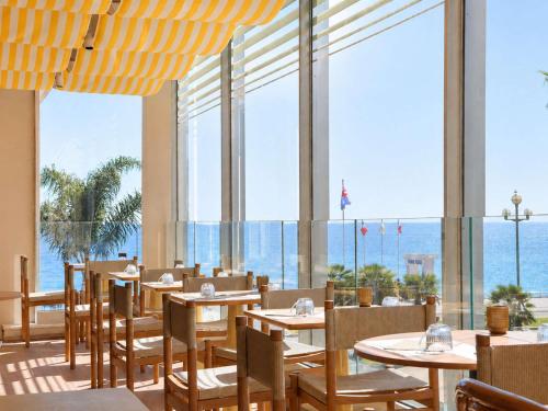 Mercure Nice Promenade Des Anglais