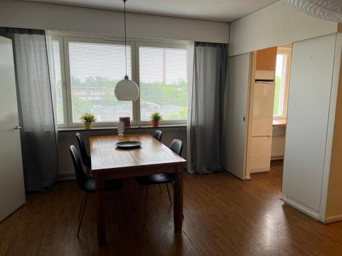 Seadmed, City Bloom Apartment in Kotka