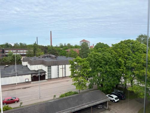 Vaade, City Bloom Apartment in Kotka