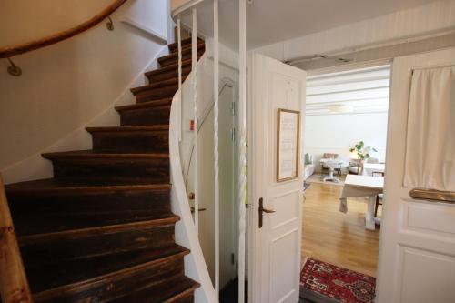Hotell Backagarden in Ystad