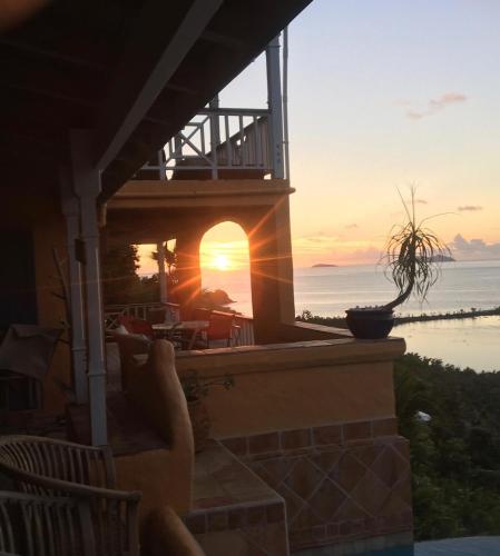 Stunning Limeberry Villa a designers dream in Jost Van Dyke