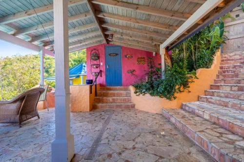 Stunning Limeberry Villa a designers dream in Jost Van Dyke
