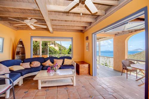 Stunning Limeberry Villa a designers dream in Jost Van Dyke