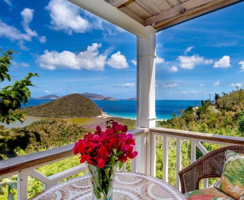 Stunning Limeberry Villa a designers dream in Jost Van Dyke