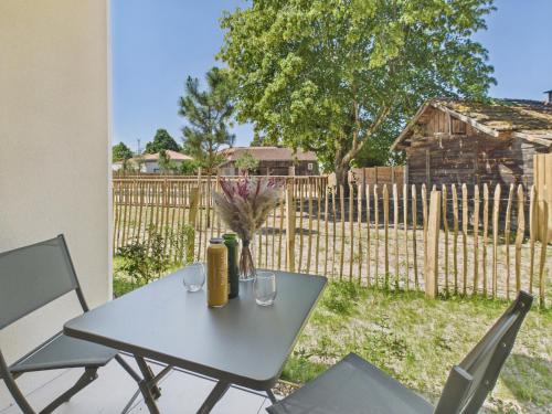 Chicama - appartement 4 pers - piscine commune