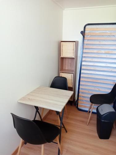 Les Chambres Studios de Pleslin-Foucher 3