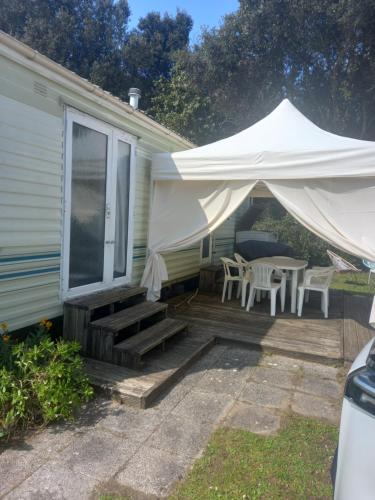 Mobil home - Camping - Saint-Pierre-d'Oléron