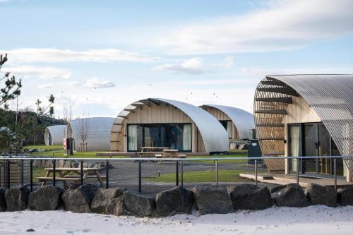 Lost Shore Surf Resort, Edinburgh