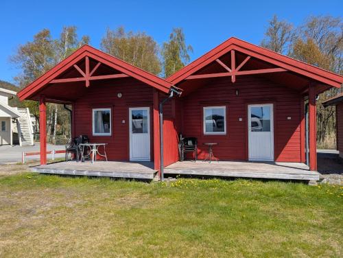 Eksterijer hotela, Solstrand Camping in Kristiansand