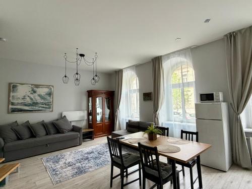 Apartments in Art Nouveau District Room Type - Apartment