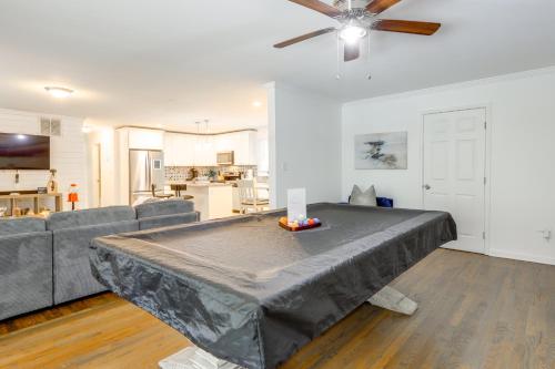 Inviting Atlanta Vacation Rental with Fire Pit! in Atlanta, USA