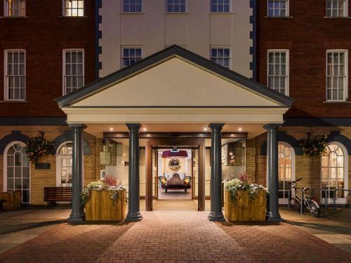 Mercure Exeter Southgate Hotel Hotel de charme Exeter